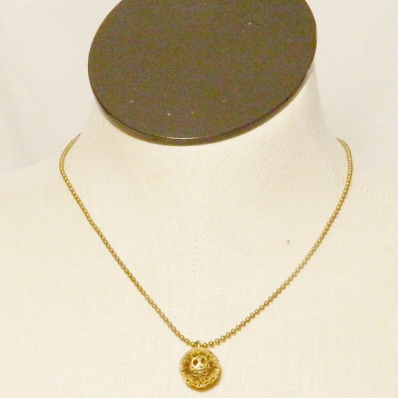 Coach shop necklace c
